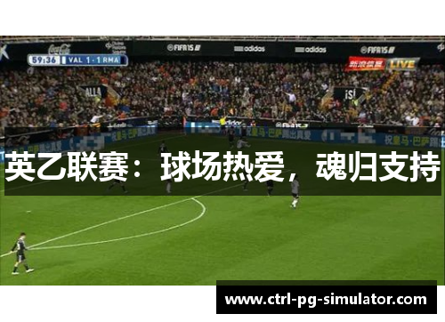 英乙联赛：球场热爱，魂归支持
