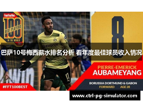 巴萨10号梅西薪水排名分析 看年度最佳球员收入情况
