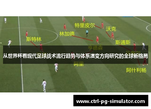 从世界杯看现代足球战术流行趋势与体系演变方向研究的全球新格局