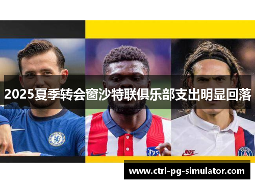 2025夏季转会窗沙特联俱乐部支出明显回落